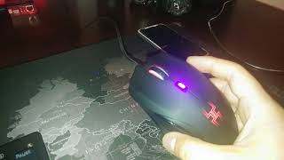 Blackweb Gaming Mouse  Very good [upl. by Ahsiekahs25]