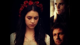 Lyanna Stark amp Rhaegar Targaryen  Promised amp Cursed [upl. by Ancier]