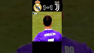 Real Madrid Destroyed Juventus 41 🥶🔥  Champions league 2017 Final shorts​ football​ [upl. by Dnaltroc]