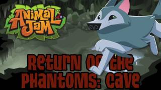 Animal Jam OST  Return of the Phantoms Cave [upl. by Phelia]