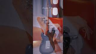 The FS6 Electric Guitar  Irresistible for Beginners and Experts Alike🔥 foalsguitar guitar bass [upl. by Notyap]