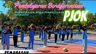 PEMBELAJARAN BERDIFRENSIASI MENGGUNAKAN MEDIA INTERAKTIF DENGAN CANVA SITEquot [upl. by Mathias583]