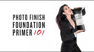 PHOTO FINISH FOUNDATION PRIMER 101 [upl. by Eentruoc]