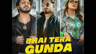 bhai tera gunda se song [upl. by Ledua708]