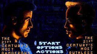 Demolition Man GENS OST  Library [upl. by Ethbin]