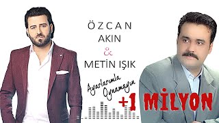 Metin Işık düet Özcan Akın quot Ayarlarımla Oynamayınquot official video [upl. by Neural85]