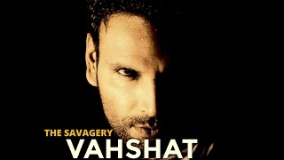 New Latest Hindi Song 2015 VAHSHAT  Bollywood top hit indian video [upl. by Saundra]