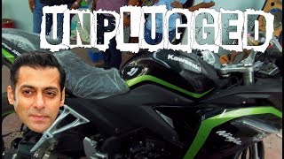 Unplugged What bike is that  250cc for 290K Rs Only Questions and Answers [upl. by Sage939]