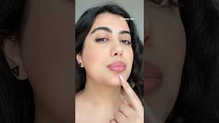 Using Sephora cream lip stain shade 23copper blush lips lipcombo lipstick hacks tips beauty [upl. by Benedix116]