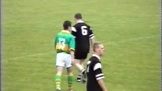 Kiskeam V Boherbue Quarter Final 2002 [upl. by Eremahs]