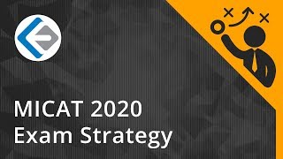 MICAT 2021  Exam Strategy  Endeavor Careers [upl. by Yoj]