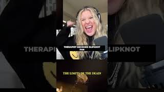 Taylor reacting to Psychosocial slipknot [upl. by Landau]