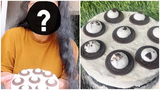 Most Awaited Fun2oosh Food Face Reveal😊Oreo🍪Ice Cream🍨Cake🎂Recipe  Fun2oosh Food [upl. by Icaj853]