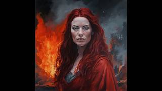 Game of Thrones Melisandre The Red Gods Mistress of Fire [upl. by Esinnej]