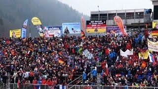 Bayerische Winterstars  München 2018 Olympiabewerbung [upl. by Enirahtak]