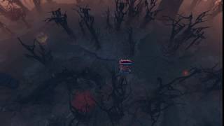 Dota 2 Slark counter pick Bloodseeker [upl. by Shirley853]