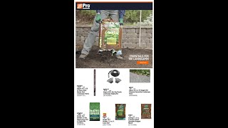 Home Depot Pro Ad May 13 – May 20 2024 [upl. by Adihaj134]