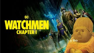 Why is There an Animated Watchmen Movie  Review [upl. by Salmon233]