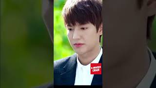 Kim Tan of the Heirs  Lee Min Ho shorts koreandrama koreanactor [upl. by Aikemal]