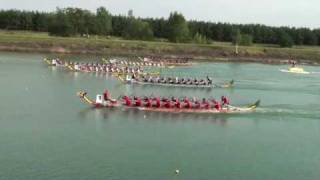 dragonboat MS Racice Final 1000m Premier OPEN [upl. by Okoyk]