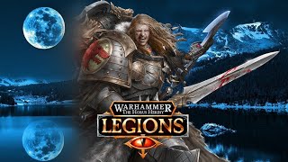 New Space Wolves Its mostly Russ  The Horus Heresy Legions [upl. by Sada883]