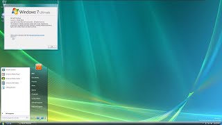 Windows 7 Build 6801 Startup and Shutdown [upl. by Mukul]