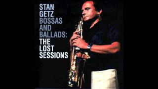 Stan Getz  The Wind [upl. by Jaquenetta]