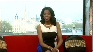 BBC Rendezvous with Zeinab Badawi featuring Kandeh K Yumkella Charles Holliday and Cherie Blair [upl. by Aufa]