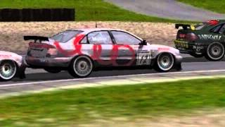 TOCA 2 Touring Cars Intro [upl. by Harned]