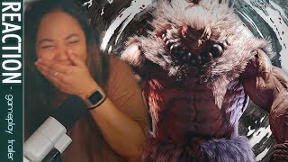 Welp GGs everyone  Akuma Gameplay Trailer REACTION [upl. by Marquis912]