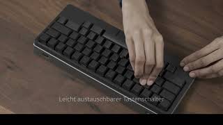 HHKB Studio Wie wird es verwendet [upl. by Jaclin]