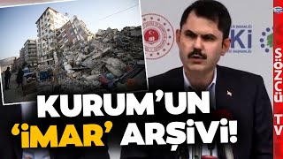 Murat Kurum Kaçak Yapılara Verdiği İmar Affıyla Gündemde Vatandaşlardan TOKİ İsyanı [upl. by Essyle899]