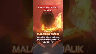 SERAM Bila melihat saraf yang terdapat di matanya kita bisa mati INILAH FAKTA MALAIKAT MALIK [upl. by Nnayt]