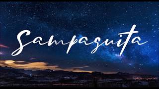 Juan Karlos  Sampaguita ft GLOC 9 Lyrics [upl. by Luelle]