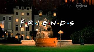 Friends Original Intro in HIGH DEFINITION [upl. by Irtemed]