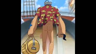 Franky đź’™đźŹ´â€Ťâ ď¸Źđź¤– onepiece onepieceedit anime franky animeedit [upl. by Siffre]