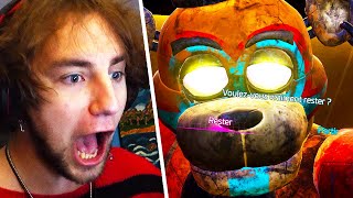 LA FIN DU JEU  🤯  FNAF  Security Breach VF  Part 9 [upl. by Tips365]