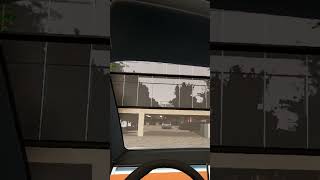 City driver  Thats look Wow on VR [upl. by Lolly]