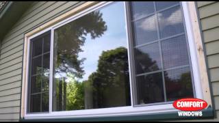 3 Lite Slider Window Installation  Interior amp Exterior Time Lapse [upl. by Holmes]