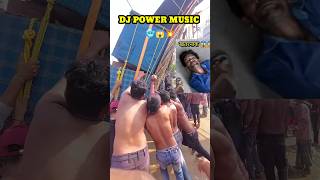 DJ POWER MUSIC 💪🚩 VS DJ BARAN MUSIC COMPETITION 😱🥶 WEST BENGAL POWERFUL DJ SETUPdjpowerm indiandj [upl. by Mikahs]