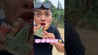 Kẹo sáp ăn ngon lắm😂 bechieu [upl. by Ramat]