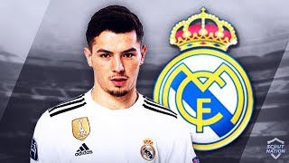 BRAHIM DIAZ  Welcome to Madrid  Insane Skills Goals amp Assists  2019 HD [upl. by Perusse439]