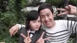 Jung Woo amp Go Ara My Dream Couple Pic [upl. by Lanta]