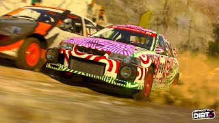 DiRT 5 Features Trailer [upl. by Jimmie]