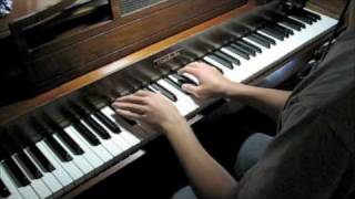 Viva La Gloria Correct Piano Version  Green Day [upl. by Luanni]