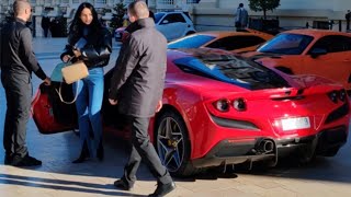 COMPILATION CARSPOTTING MONACO MARCH 2024 supercarsbillionairemonacoluxurycarsportscar [upl. by Nata]