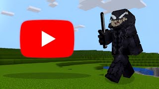 MInecraft BUT YouTube LIVE STREAM [upl. by Aihsit]