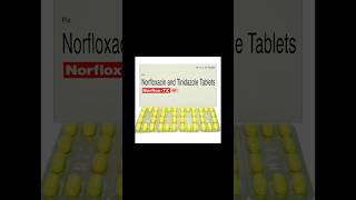 Mechanism of action of Norflox TZ 💊 Anti diarrhoeal tablet  Tablet for loose motion [upl. by Enaywd357]