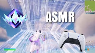 【ASMR】PS5コントローラーのフリービルド＆ZW【フォートナイト】 [upl. by Wilsey184]