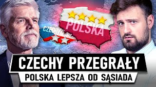 CZESI w SZOKU  Polska PRZEGONIŁA nas o 10 LAT” [upl. by Papageno]